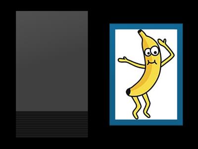FF2 Units 7-12 silly banana