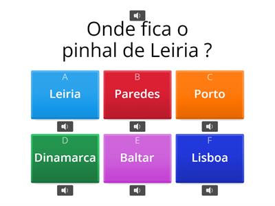 Jogo de Pinhal de Leiria, Pedro Sales, 3º A