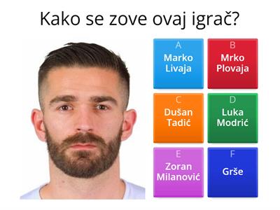 HNK Hajduk Split Igrači