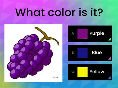 What color is it？