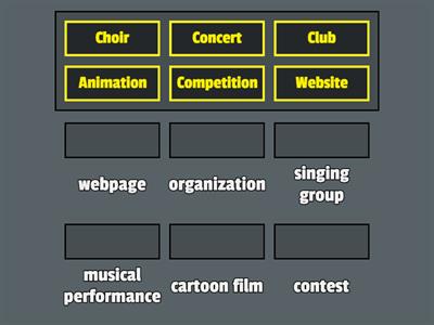 Vocabulary booklet P10 4th grade 