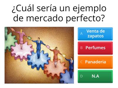 LA COMPETENCIA PERFECTA E IMPERFECTA: