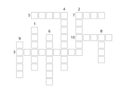 crossword 2d shape match up