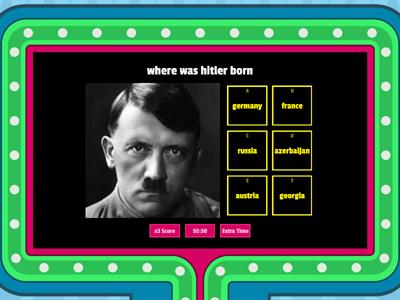 Hitler&WW2