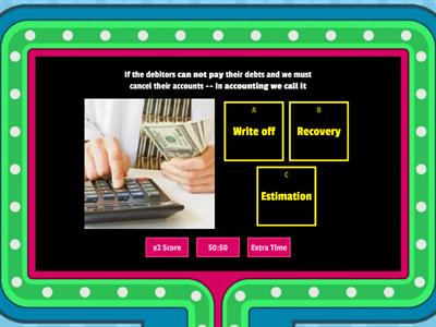 Chapter 3- Accounting for Receivables