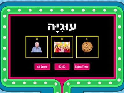האות ע - Teaching resources