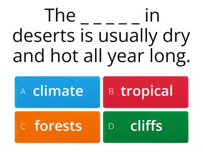 Geography of the World - WB-3