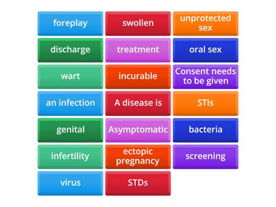 STIs/STDs