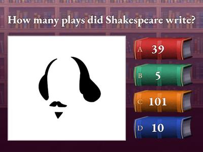 Shakespeare Quiz 