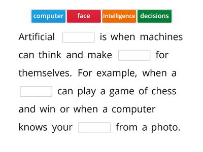 Grade 7 Unit 3 AI