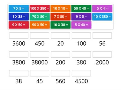 Jogo da Multiplicação 1