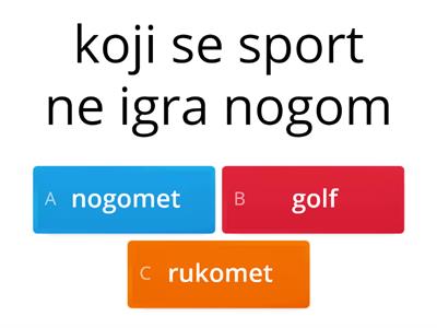 sport 