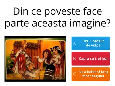 Curiozitati din lumea povestilor 