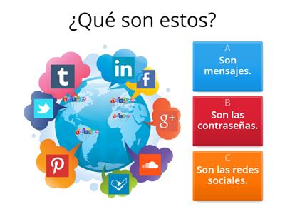 Vocabulario de las Redes sociales