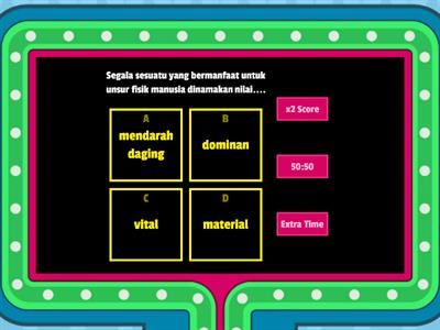 DT Nilai dan Norma Sosial