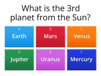 solar system quiz_2024