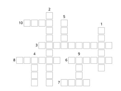 Review Vocabulary Unit 6 & 7 A2.3 