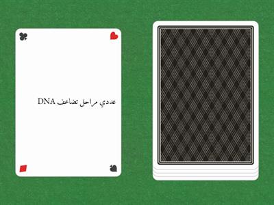 تضاعف DNA 