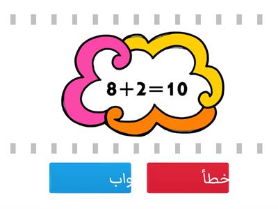 الجمع بحدود 10 معلمة جميلة غبرون روضة الإخاء