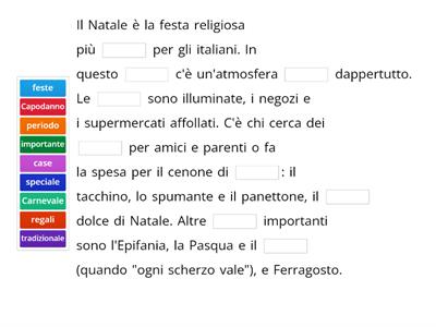 Le feste NPI.1 un5  p. 83/1 (testo ridotto)