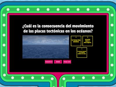 Ciencia Placas Tectonicas - Recursos Didácticos