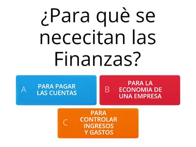 Educacion finanziera