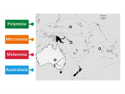 OCEANIA 