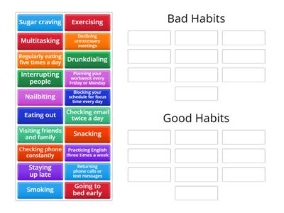 Habits