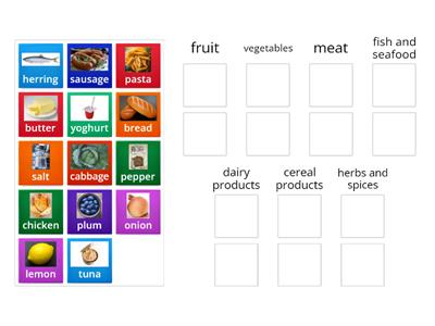 Preparing and cooking food. CATEGORIES