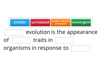 A2.3.5 Convergent evolution of viruses