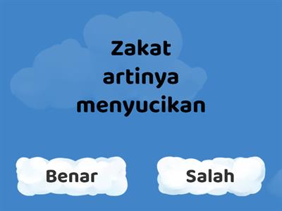 Game Zakat