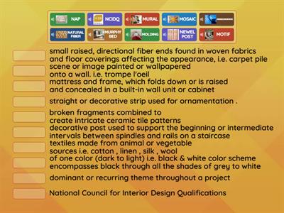 Interior Design-Glossary 17