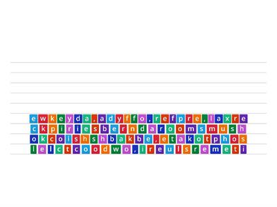 4 кл. 4-5 р.н. - Unit 3. Class 2. Pr - Dictation