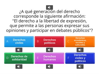 Responde a las siguientes interrogantes en un plazo no mayor de 5 minutos.