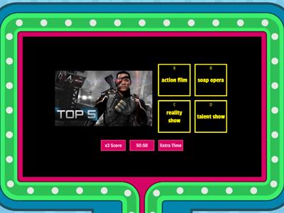 Solutions Pre-Intermediate 3A Films