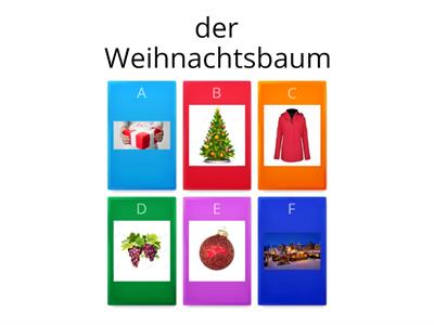 Weihnachten