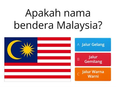 Bendera Malaysia 
