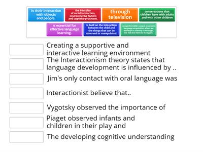 Interactionism 