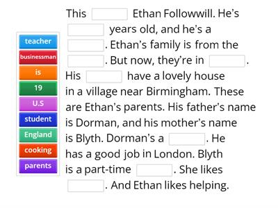 Ethan Followwill