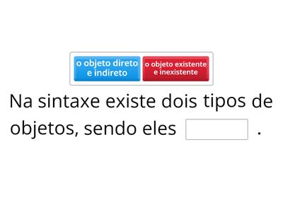 Sintaxe 