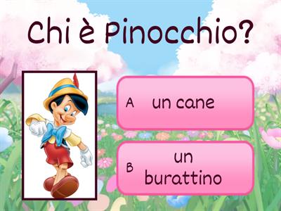 Pinocchio