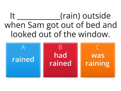 ACPB-I01-NARRATIVE TENSES