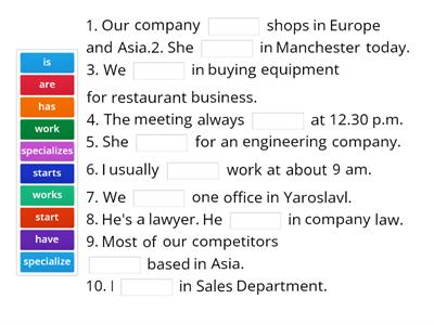 Business Result Pre-Intermediate