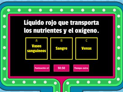 LA CIRCULACIÓN Y EL APARATO CIRCULATORIO