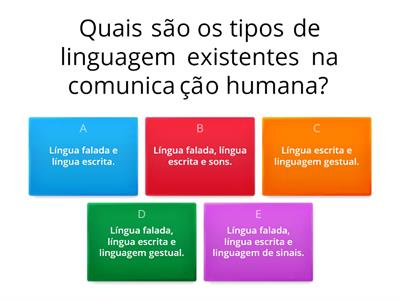 Princípios linguísticos básicos (2)