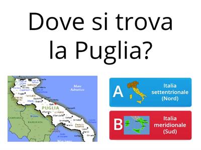  La Puglia