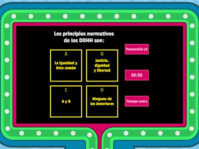 Los Derechos Humanos y el Estado Peruano