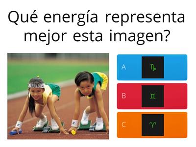 Signos y energías II