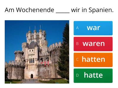 Wiederholung der Grammatik (4,5)