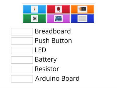 Electronic components